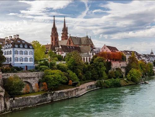 blindekuh basel CULINARIA