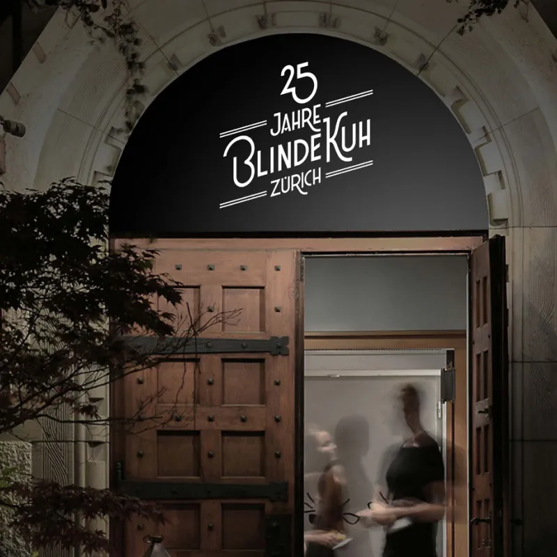 25 Jahre blindekuh