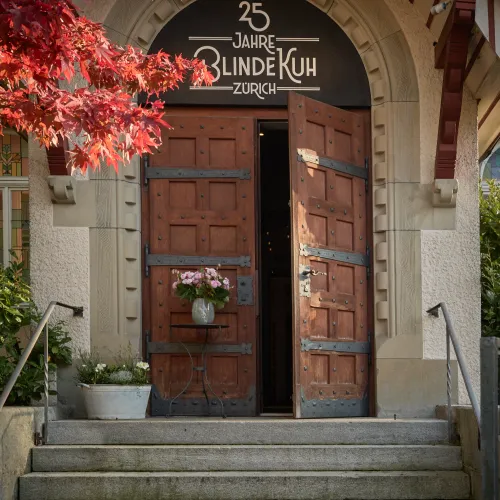 Zürich-blindekuh