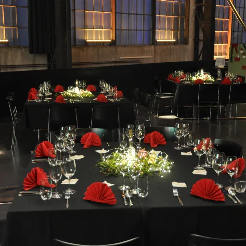 Halle7 - powered by "blindekuh"