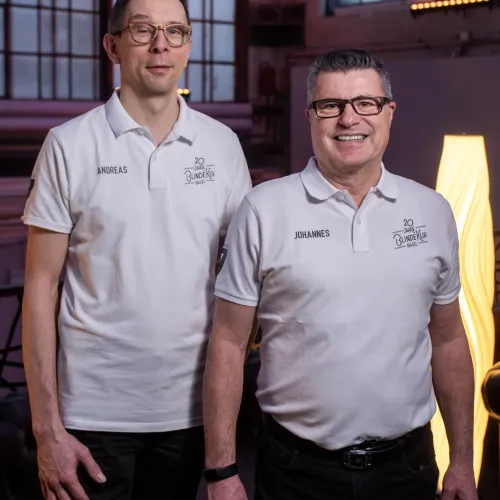 20 Jahre blindekuh Basel