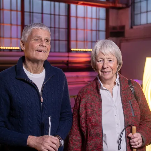 20 Jahre blindekuh Basel