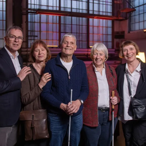 20 Jahre blindekuh Basel