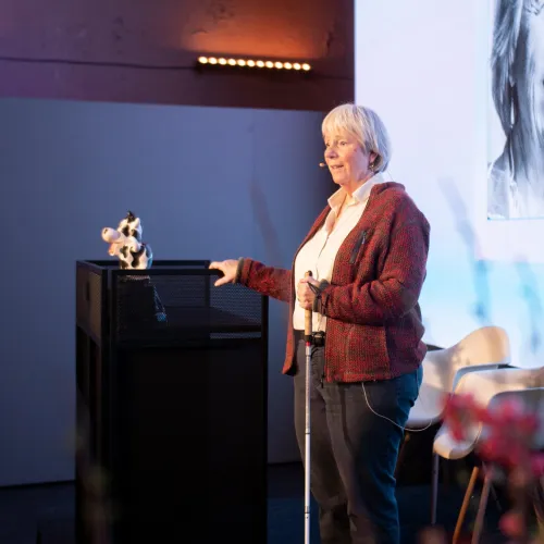 20 Jahre blindekuh Basel