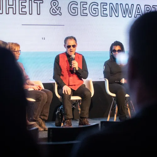 20 Jahre blindekuh Basel