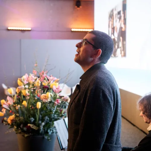 20 Jahre blindekuh Basel