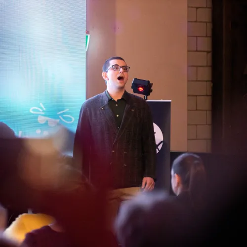 20 Jahre blindekuh Basel