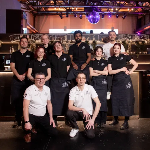 20 Jahre blindekuh Basel