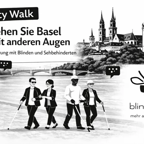 city walk basel