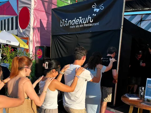 blindekuh: blindekuh Zürich on tour @ Seefeld Fest