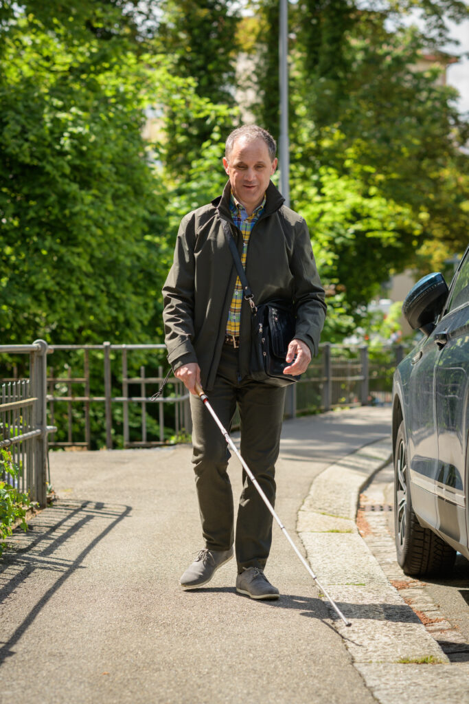blindekuh - Professionally Guiding Blind Guests